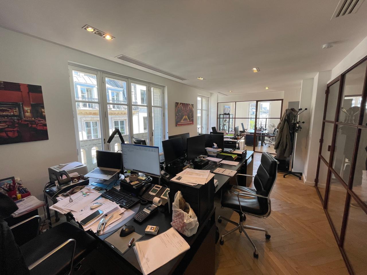 Bureau Paris 160m² Location bureau Paris OLBUR2315740 4